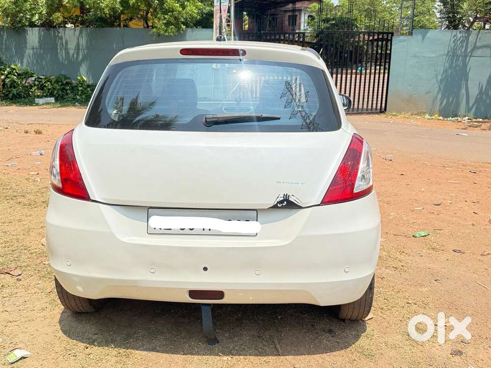 Maruti Suzuki Swift Zxi, 2012, Petrol