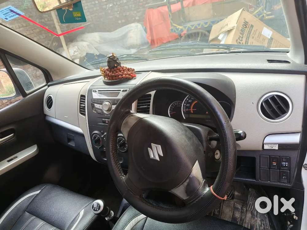 Maruti Suzuki Wagon R 2016 Petrol 85000 Km Driven