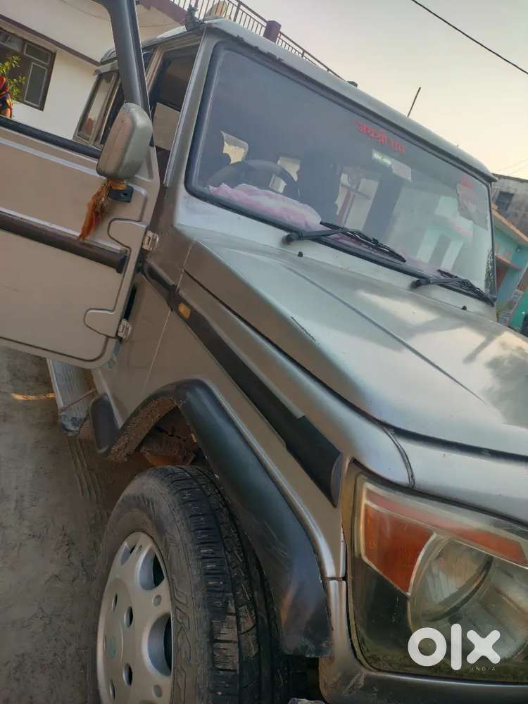 Mahindra Bolero 2010 Diesel Well Maintained