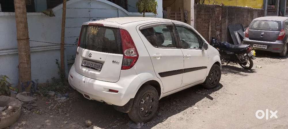 Maruti Suzuki Ritz 2011 Diesel 100000 Km Driven