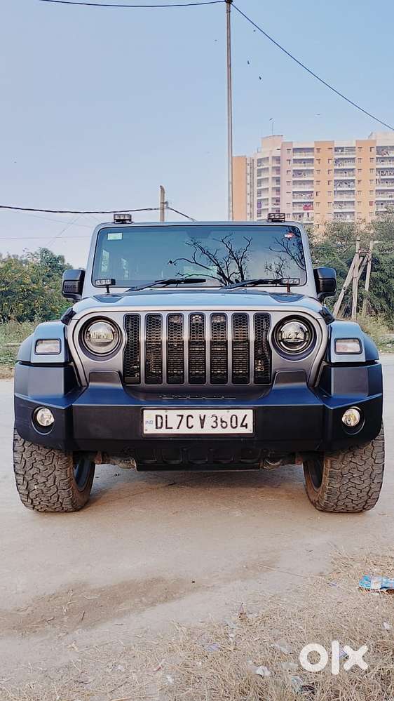 Mahindra Thar 1.5 Lx Hard Top Diesel At 4 Rwd, 2023, Diesel