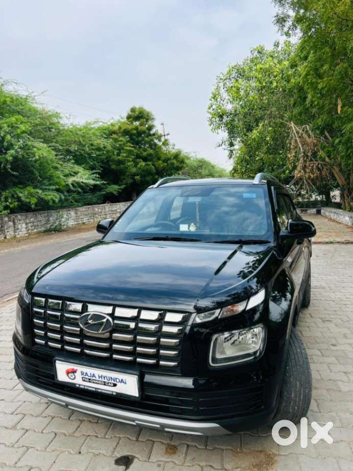 Hyundai Venue S 1.2 Petrol, 2025, Petrol