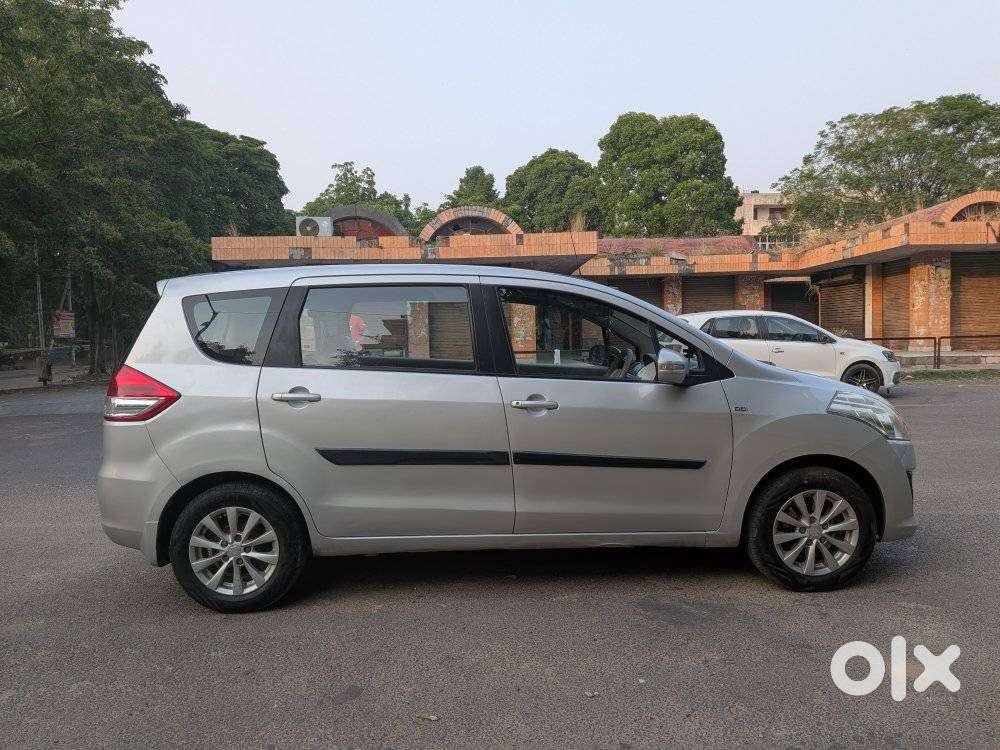 Maruti Suzuki Ertiga Zdi, 2013, Diesel