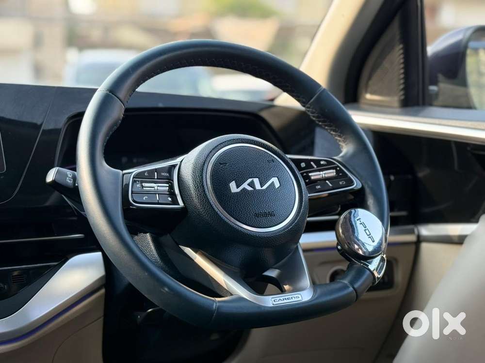 Kia Carens 1.5 Luxury Plus Diesel At 6 Str, 2022, Diesel