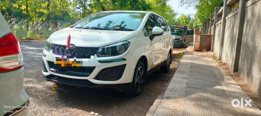 Mahindra Marazzo 1.5 M4 2019