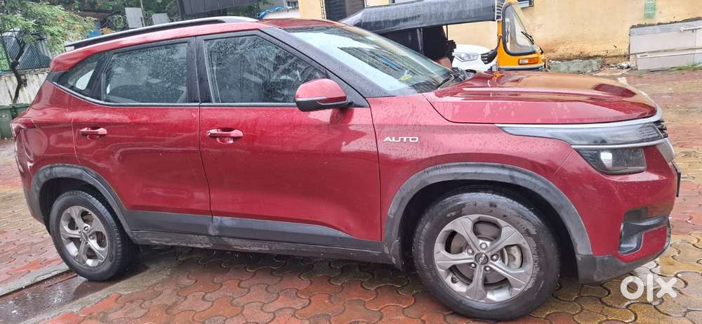 Kia Seltos Htk Plus At D, 2021, Diesel