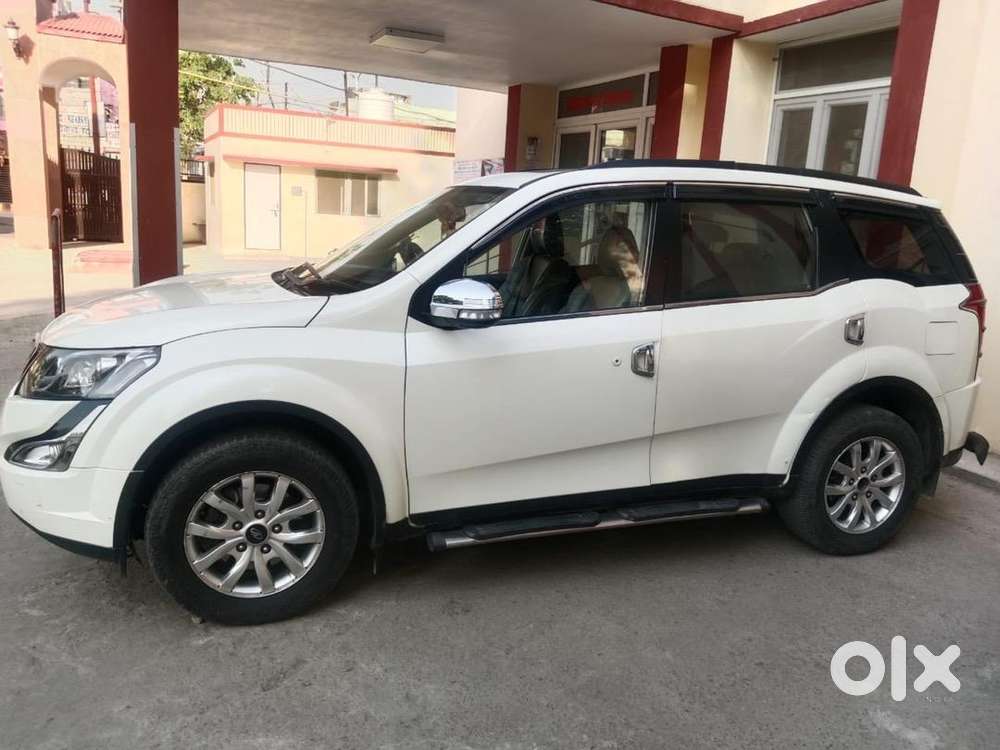 Xuv 500 W10 Manual - First Owner