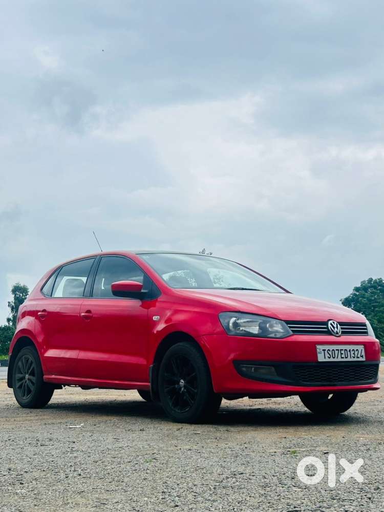 Volkswagen Polo Diesel 2014 Year