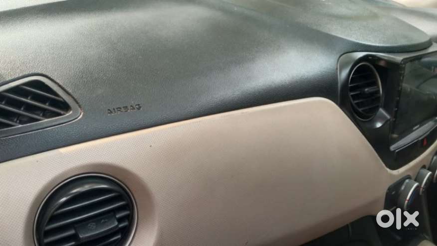 Hyundai Xcent S 1.2, 2017, Diesel