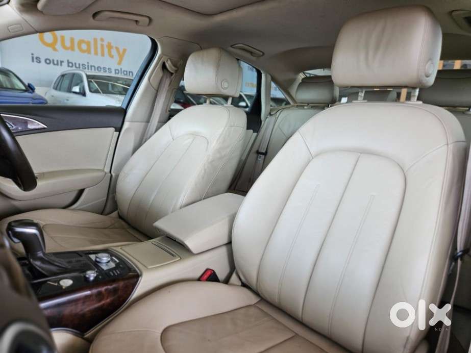 Audi A6 35 Tdi Premium With Sunroof, 2017, Diesel