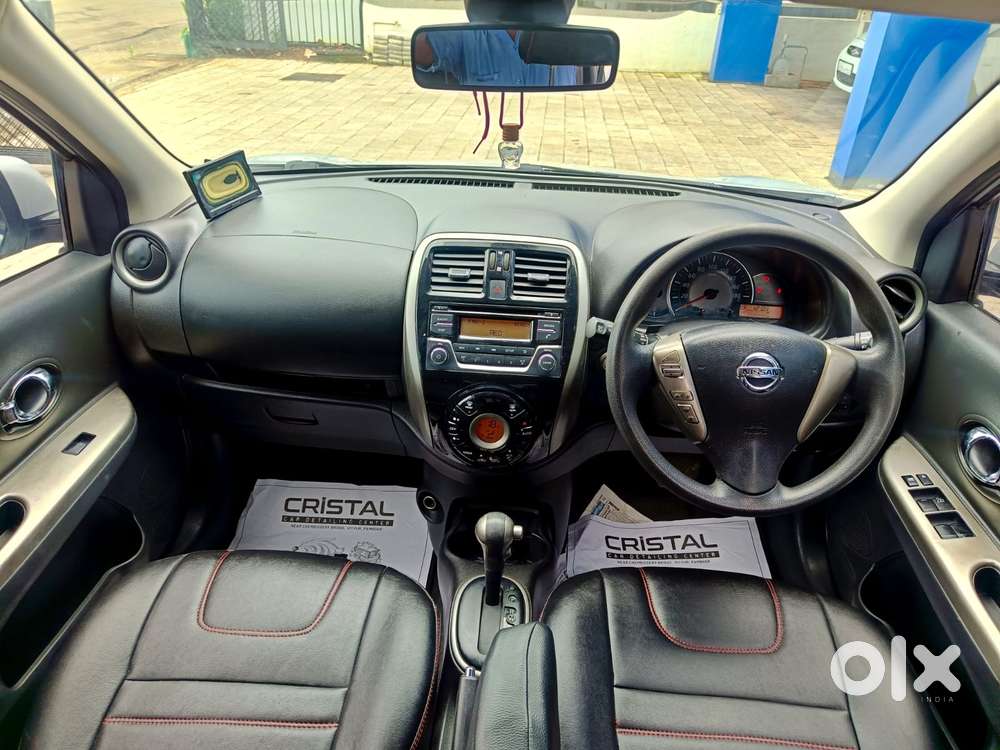 Nissan Micra Xv Cvt, 2018, Petrol