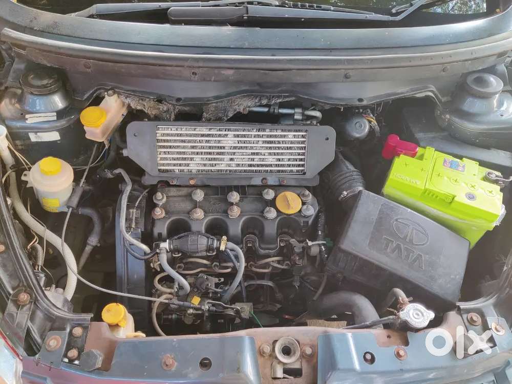 Tata Indica Vista Tdi Terra 2010