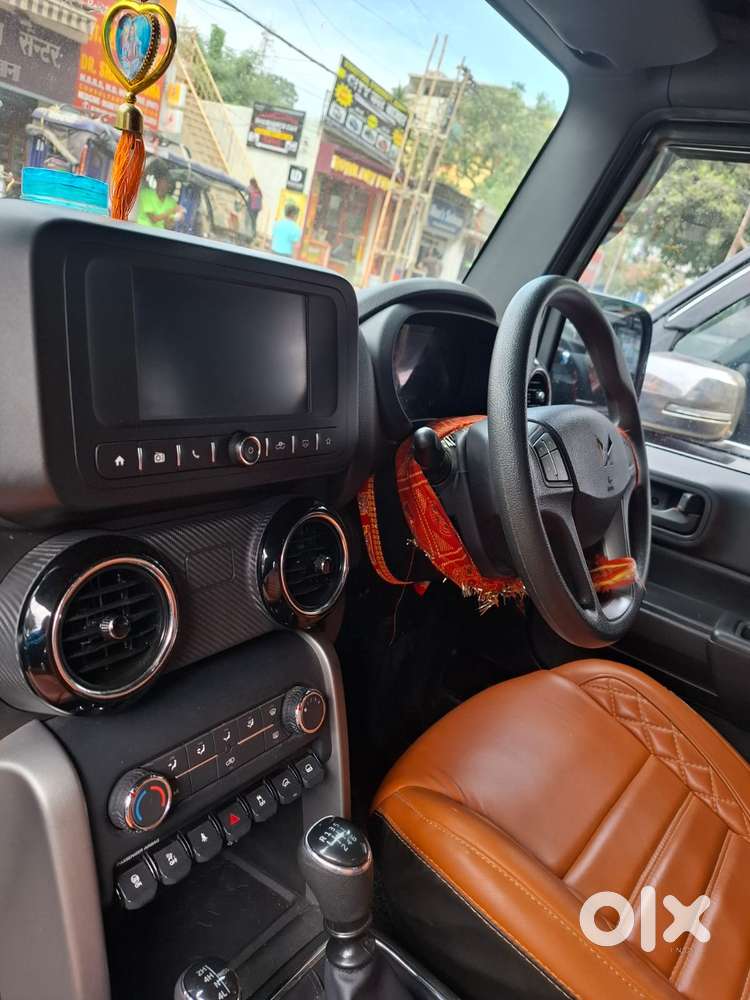 Mahindra Thar Lx Hard Top Diesel Mt 4wd, 2023, Diesel