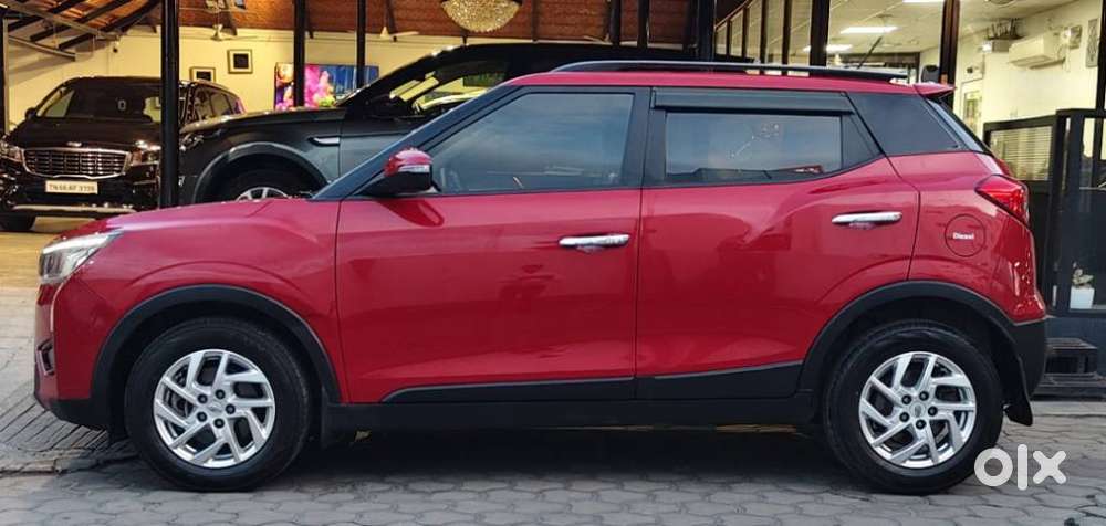 Mahindra Xuv300 W8 Option Diesel, 2021, Diesel