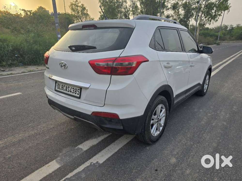 Hyundai Creta 1.6 Sx Diesel, 2017, Diesel