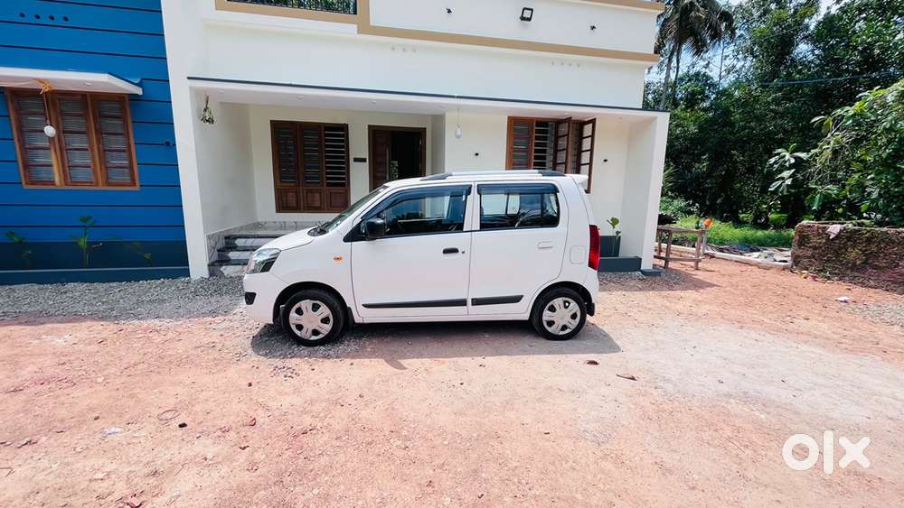 Maruti Suzuki Wagon R 2017