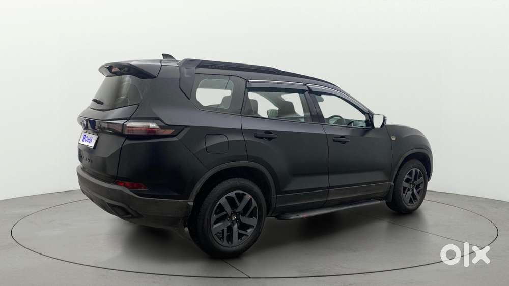 Tata Safari 2.0 Xz Plus Dark Edition, 2022, Diesel