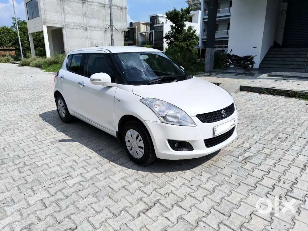 Swift New Shape All Original Rc Valid 2031with Punjab Number