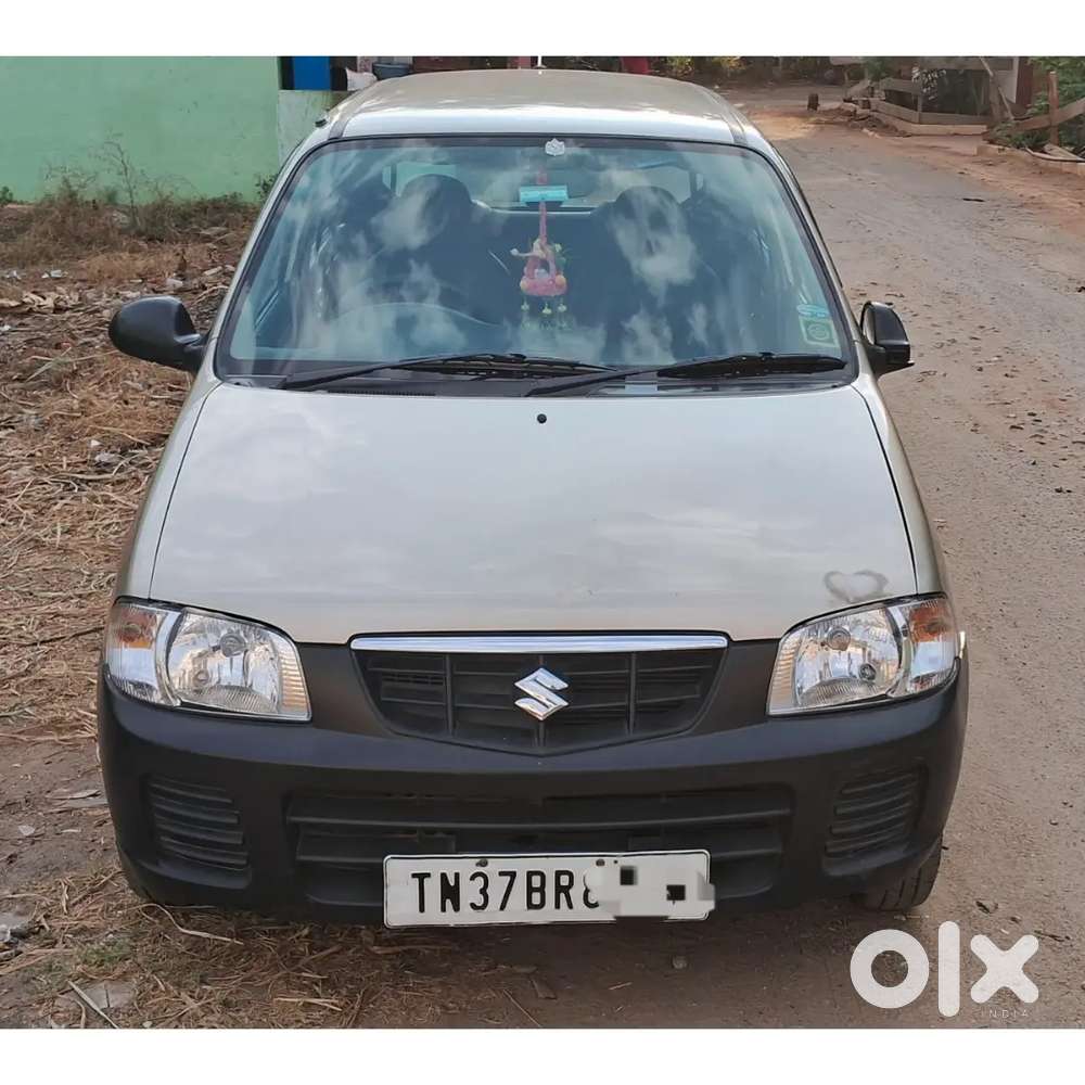Maruti Suzuki Alto 2011