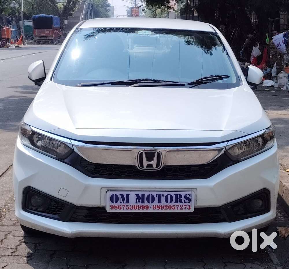 Honda Amaze Vx (o) I-dtec, 2019, Diesel