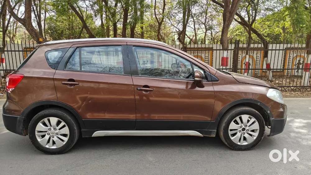 Maruti Suzuki S-cross 2015
