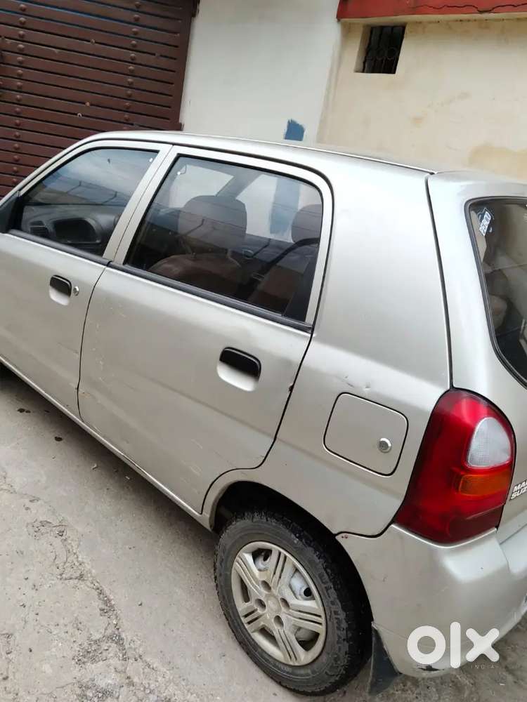 Maruti Suzuki Alto 2005 Petrol 72000 Km Driven