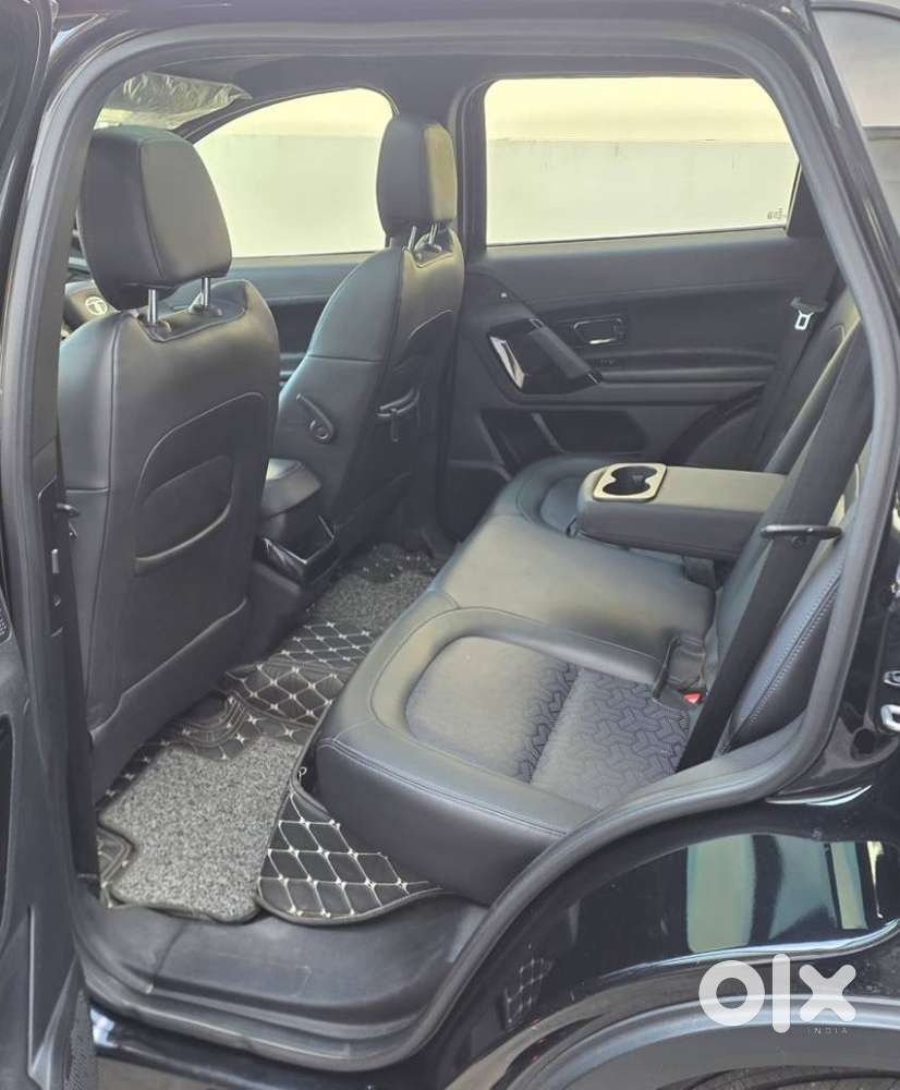 Tata Harrier Xza Plus Dark Edition, 2021, Diesel