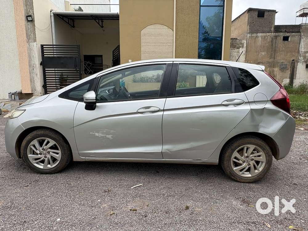 Honda Jazz 2015 Petrol Automatic