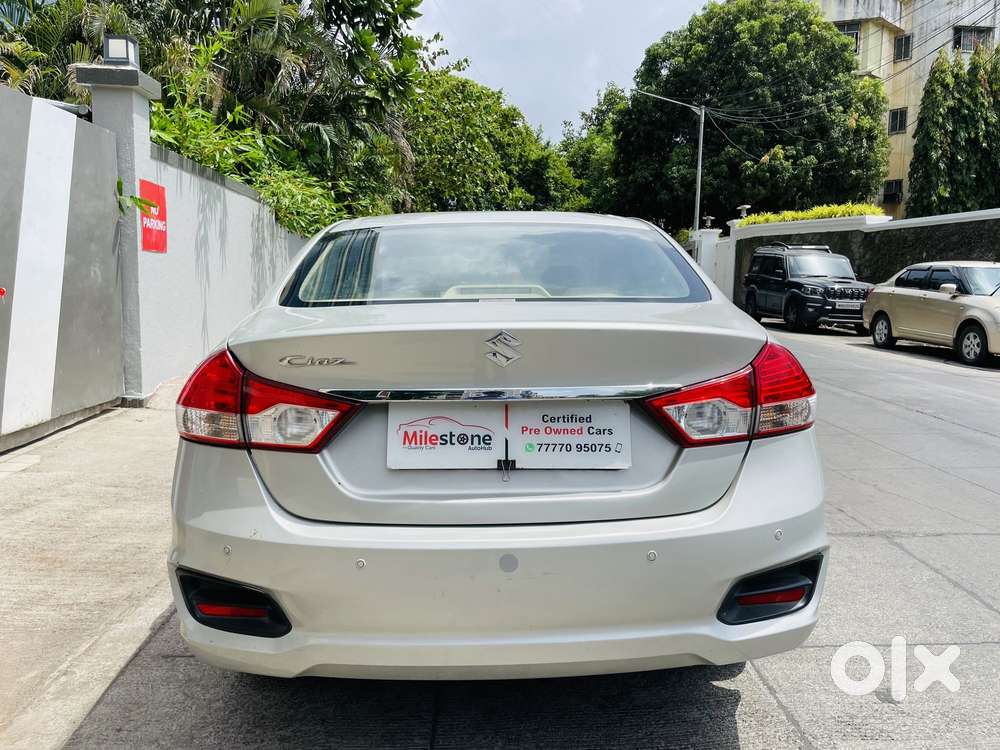 Maruti Suzuki Ciaz 1.4 Sigma Petrol, 2018, Petrol
