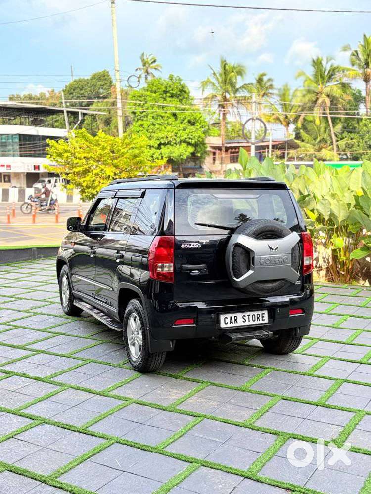 Mahindra Bolero Neo N10 (r), 2024, Diesel