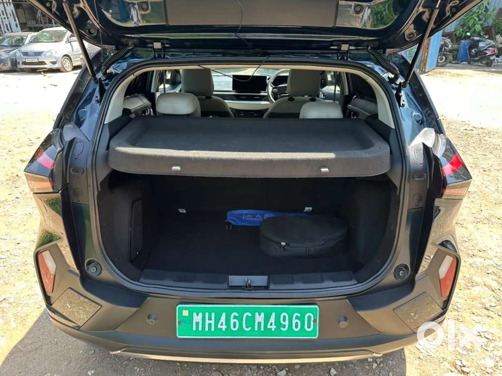 Tata Nexon Ev Empowered Plus Lr, 2023, Electric