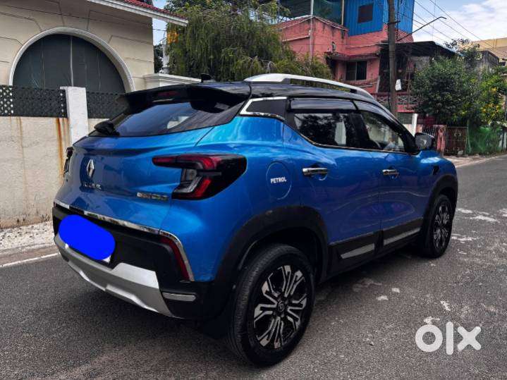 Renault Kiger Rxt Turbo Cvt, 2022, Petrol