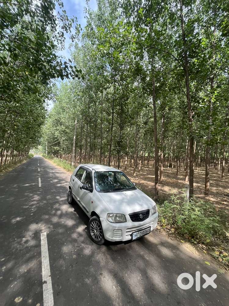 Maruti Suzuki Alto 2011