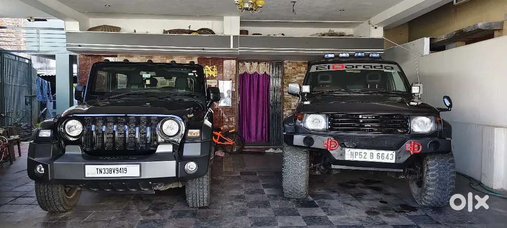 Mitsubishi Pajero 1994 Diesel Well Maintained