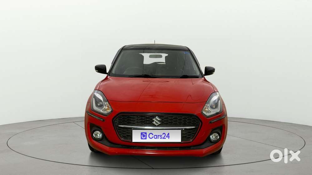 Maruti Suzuki Swift Zxi Plus, 2021, Petrol