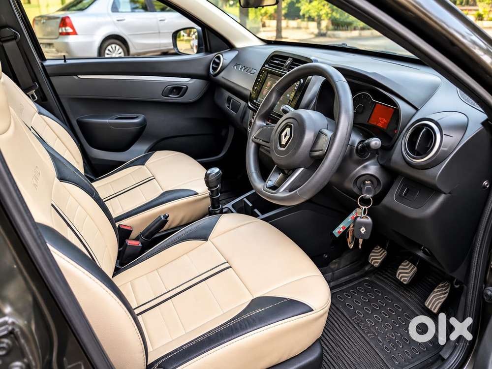 Renault Kwid Rxt Manual Climber, 2020, Petrol