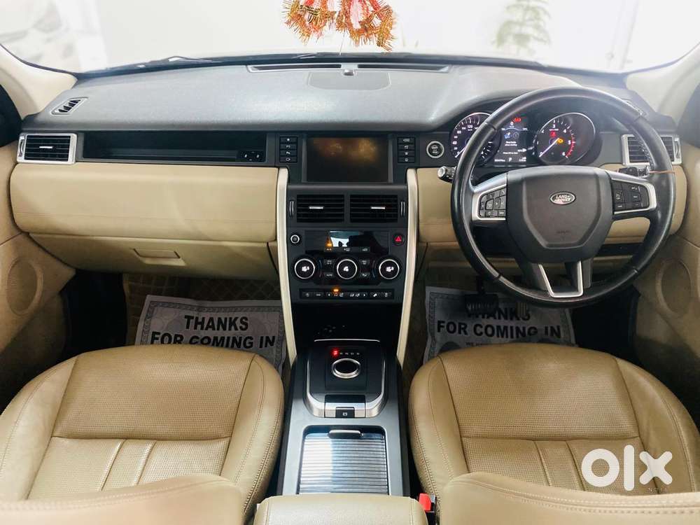 Land Rover Discovery Sport Hse 7-seater, 2018, Diesel