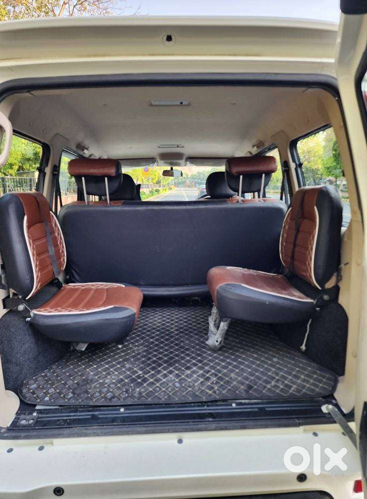Mahindra Scorpio Classic 2.2 S 11 Mt 7 Str, 2022, Diesel