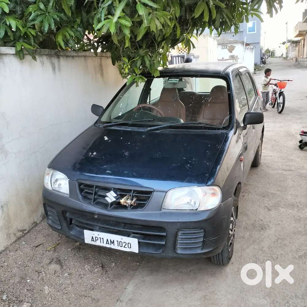 Maruti Suzuki Alto 2011 Petrol Lxi