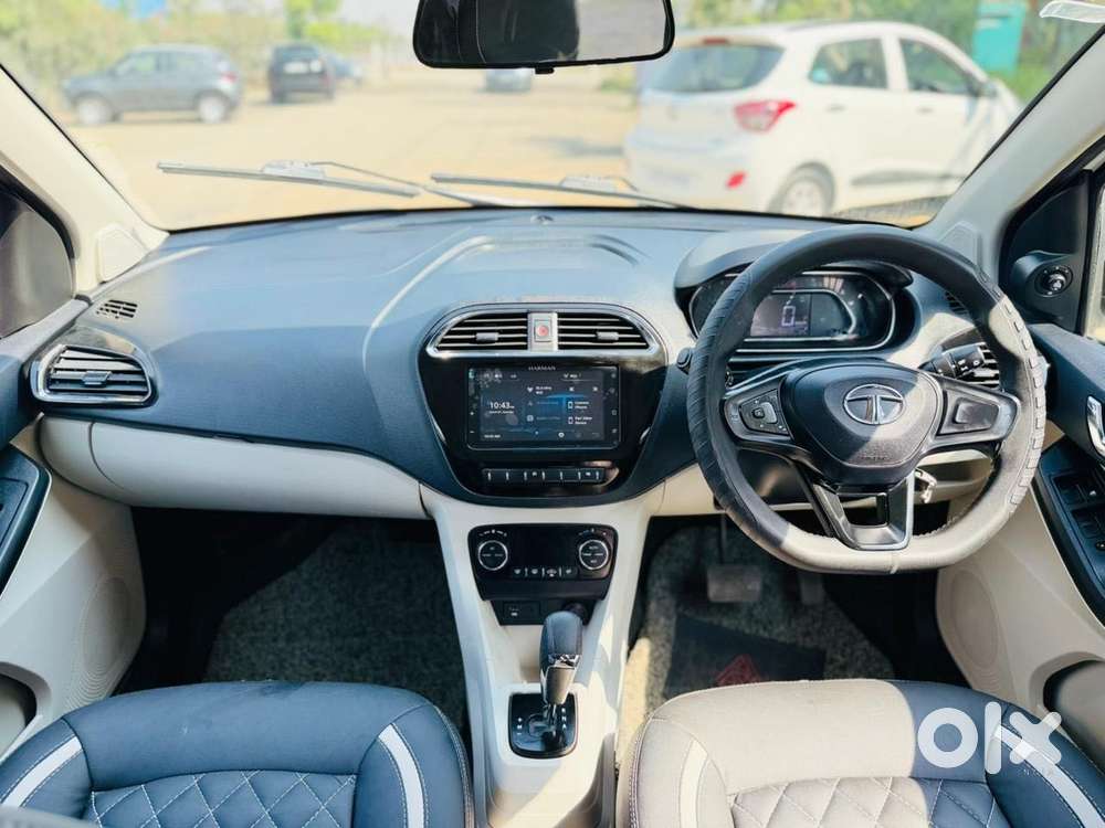 Tata Tiago Xza Plus, 2022, Petrol