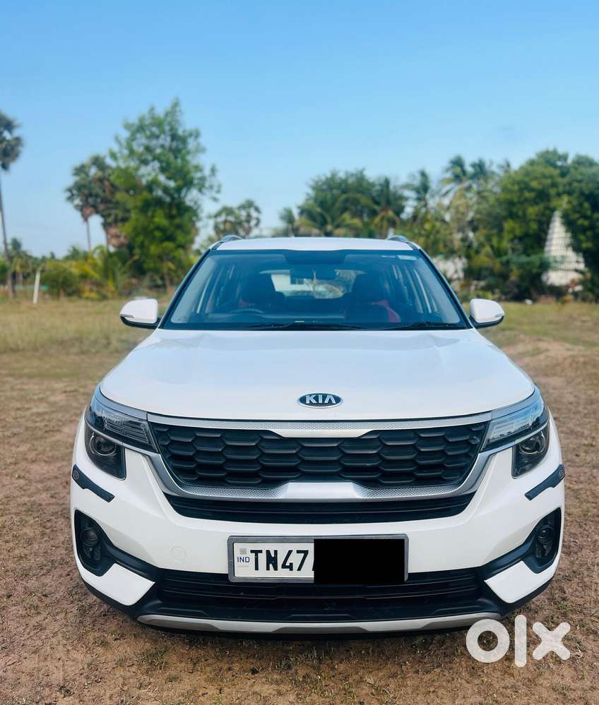 Kia Seltos Htk Plus D, 2021, Diesel
