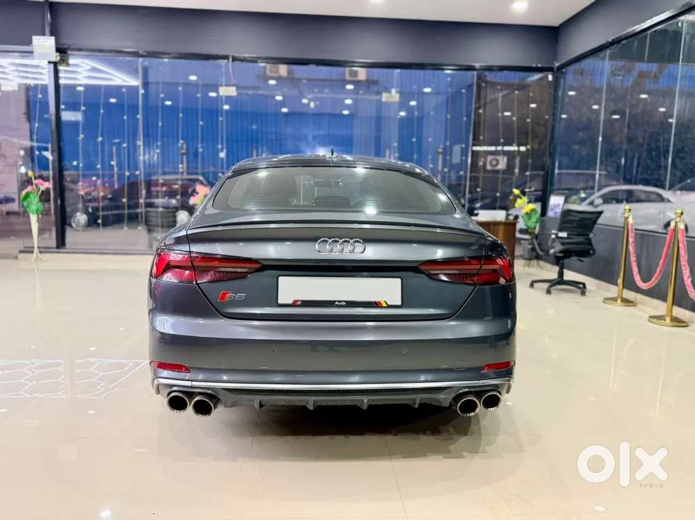 Audi S5 Sportback, 2018, Petrol