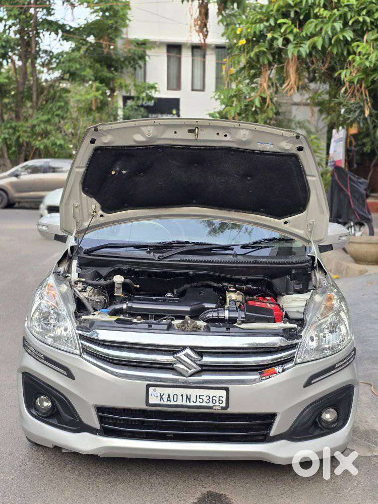 Maruti Suzuki Ertiga Vdi Shvs, 2016, Diesel