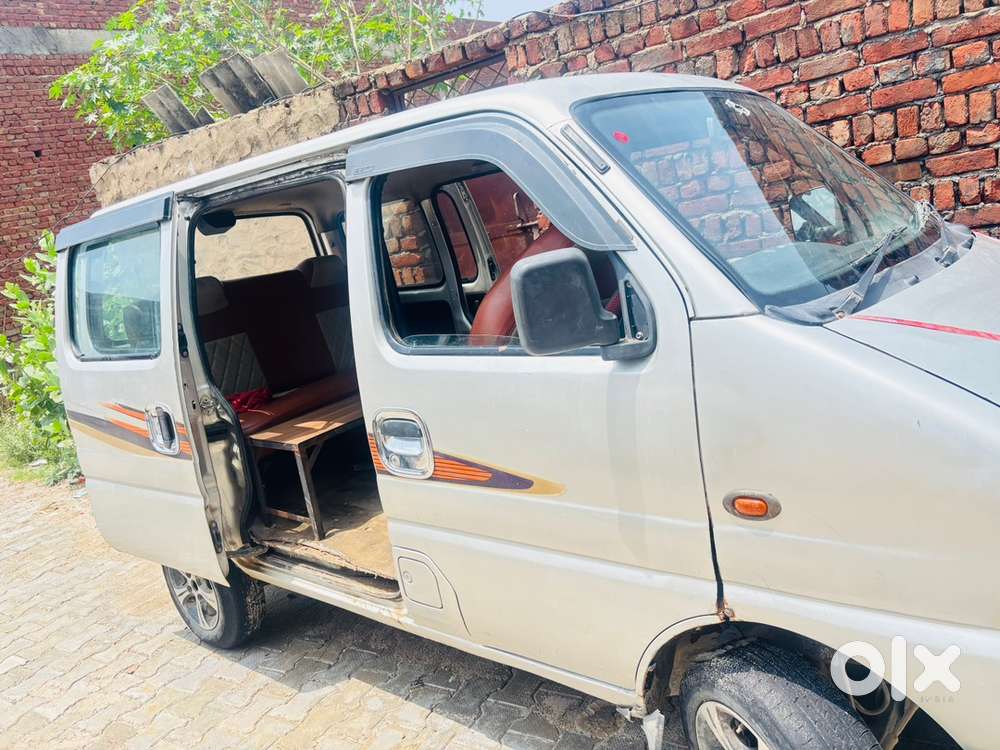 Maruti Eeco Cng 2019
