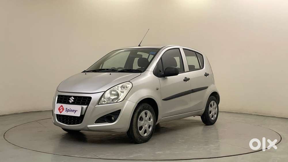 Maruti Suzuki Ritz Vxi, 2013, Petrol