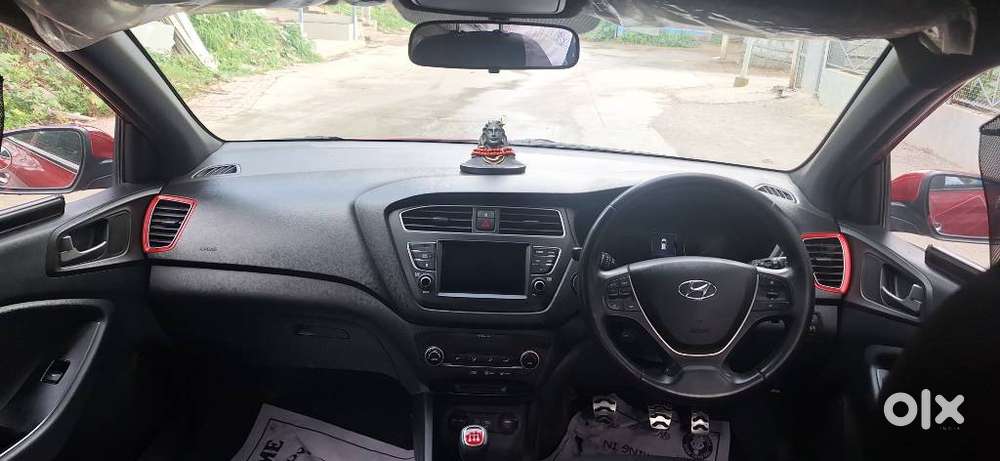 Hyundai I20 Active 1.2 Sx, 2018, Petrol