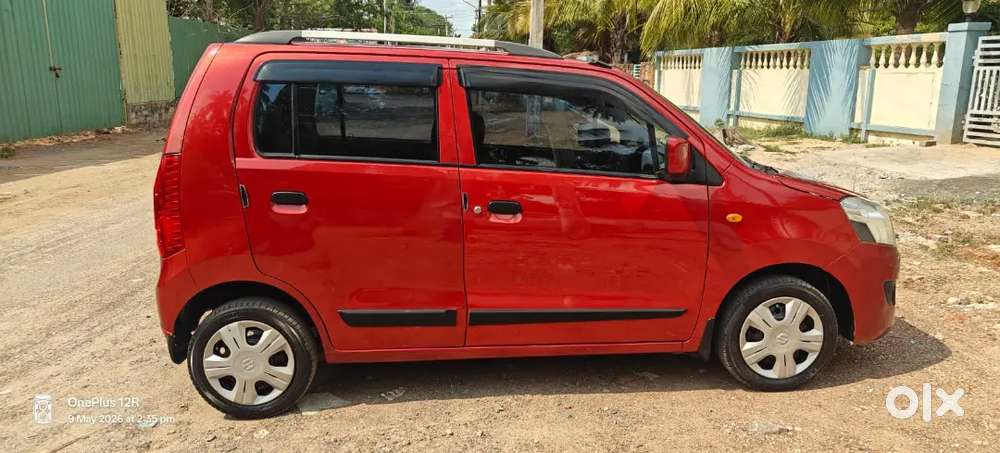 Maruti Suzuki Wagon R 1.0 2016. Vxi