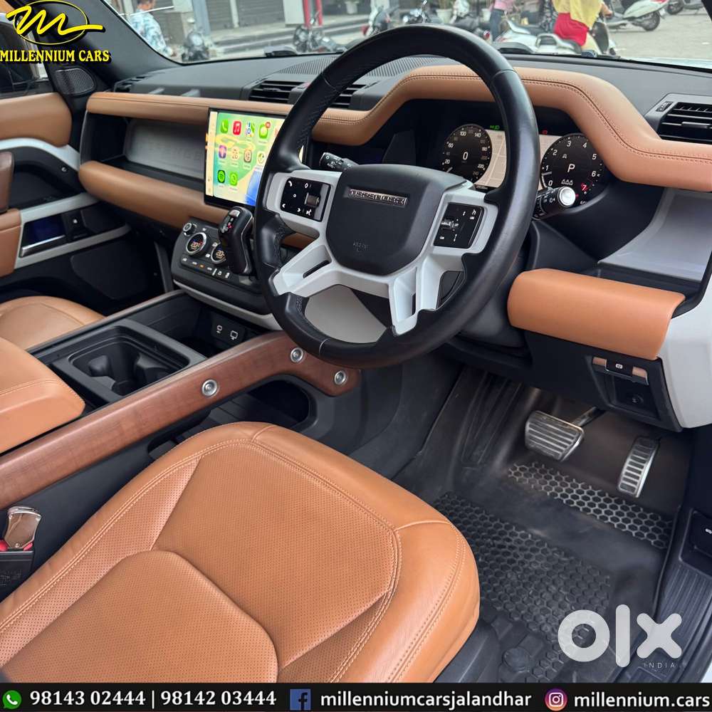 Land Rover Defender 2.0 L 110 X-dynamic Hse Phev, 2025, Petrol