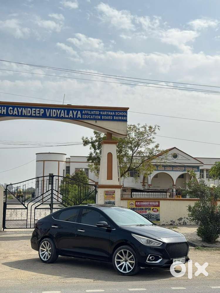 Hyundai Diesel 2019 Car