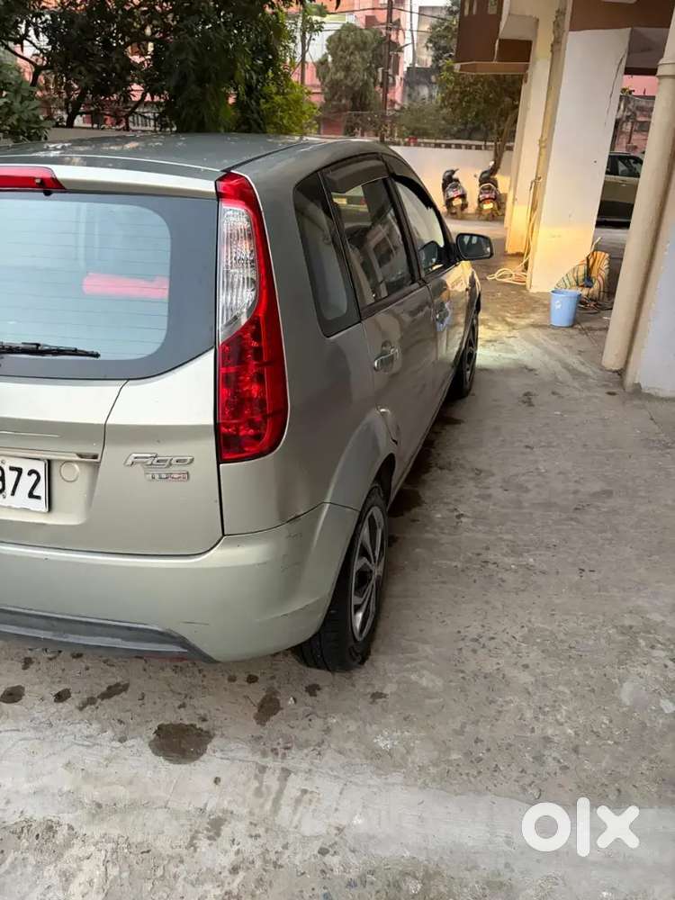 Ford Figo 2015 Diesel 40938 Km Driven